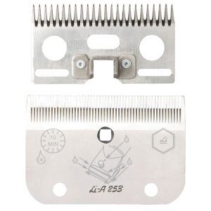 Schermesser Pferd LC A 253 – LISCOP