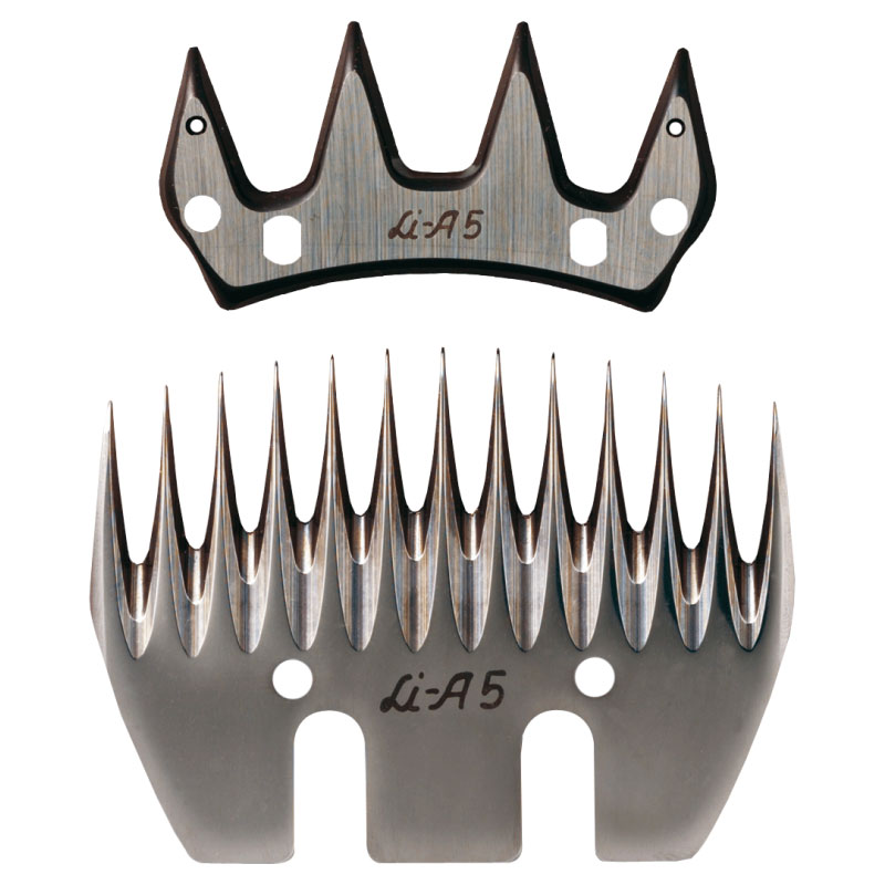 Schermesser Schaf LC A 5 – LISCOP