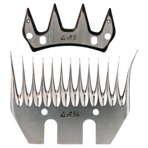 Lames à tondre les moutons LC A 54 – LISCOP