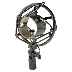 Stagg Shock Mount Studio Mic