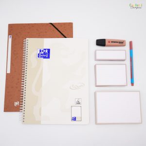 Meine schönen Notizen Set Sand Dotted