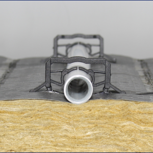 Tackersystem Mineral Dämmung Grundpaket  40m² (VA 100mm)