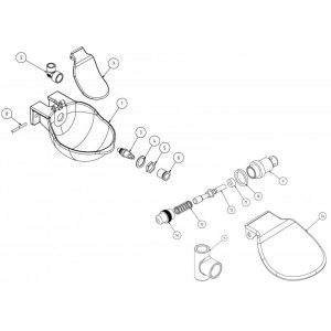 Tränkebecken SB 8 alle Varianten