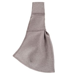 delux tragetuch grau