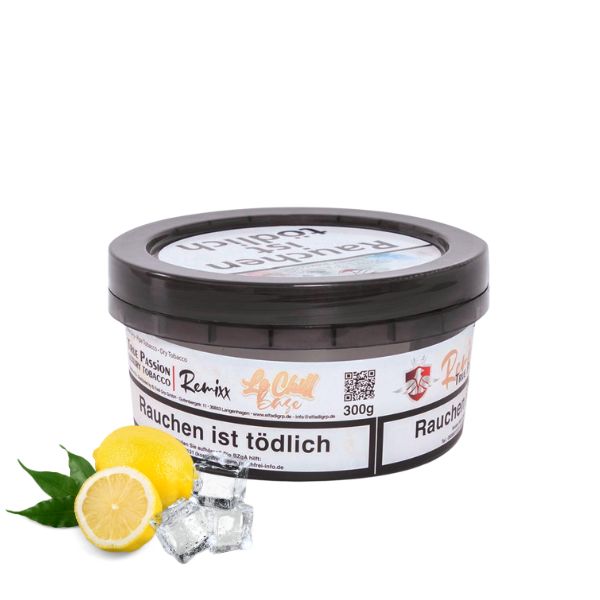 True Passion – Remixx Base Tabak / Le Chill 300g