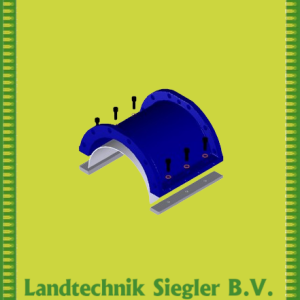 Vogelsang / Gehäusehalbschale