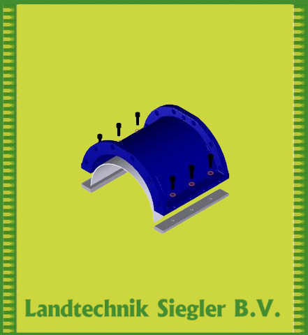 Vogelsang / Gehäusehalbschale