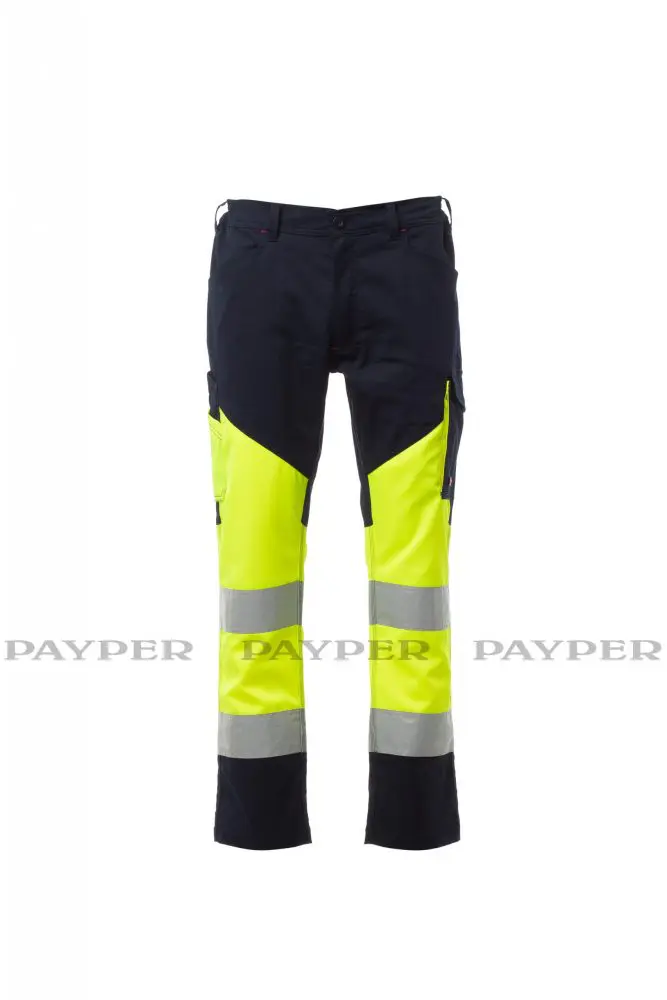 Payper WORKING SUMMER Zweifarbige Unisex-Sommerhose in 7 Farben – Bild 2