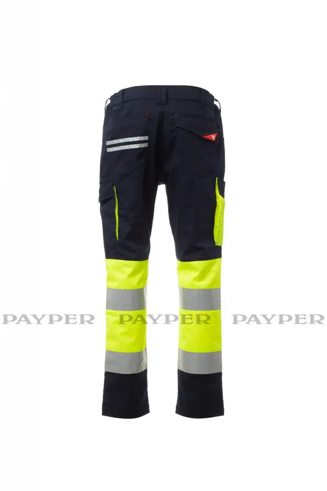 Payper WORKING SUMMER Zweifarbige Unisex-Sommerhose in 7 Farben – Bild 3