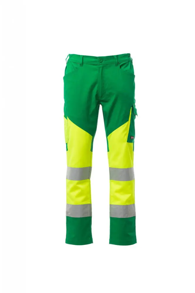 Payper WORKING SUMMER Zweifarbige Unisex-Sommerhose in 7 Farben – Bild 4