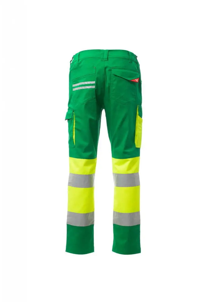 Payper WORKING SUMMER Zweifarbige Unisex-Sommerhose in 7 Farben – Bild 5