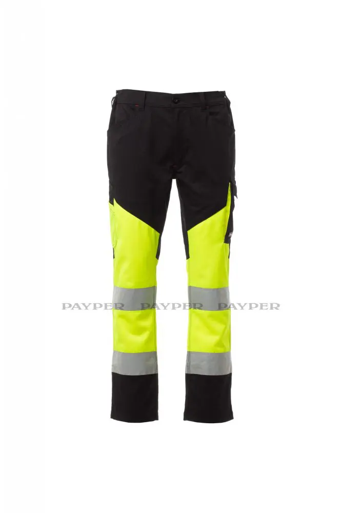 Payper WORKING SUMMER Zweifarbige Unisex-Sommerhose in 7 Farben – Bild 6