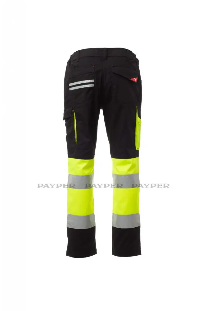 Payper WORKING SUMMER Zweifarbige Unisex-Sommerhose in 7 Farben – Bild 7