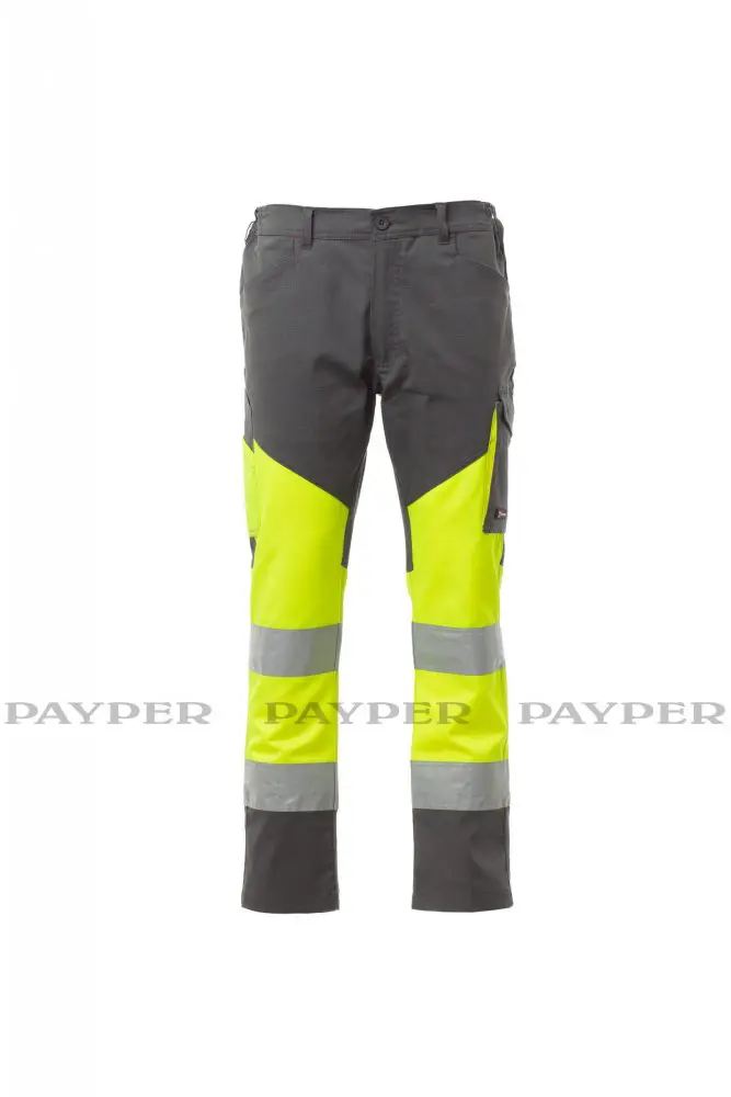 Payper WORKING SUMMER Zweifarbige Unisex-Sommerhose in 7 Farben – Bild 8