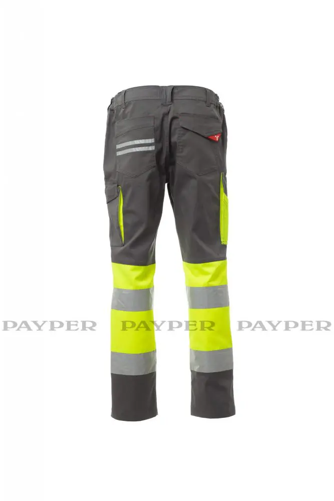 Payper WORKING SUMMER Zweifarbige Unisex-Sommerhose in 7 Farben – Bild 9