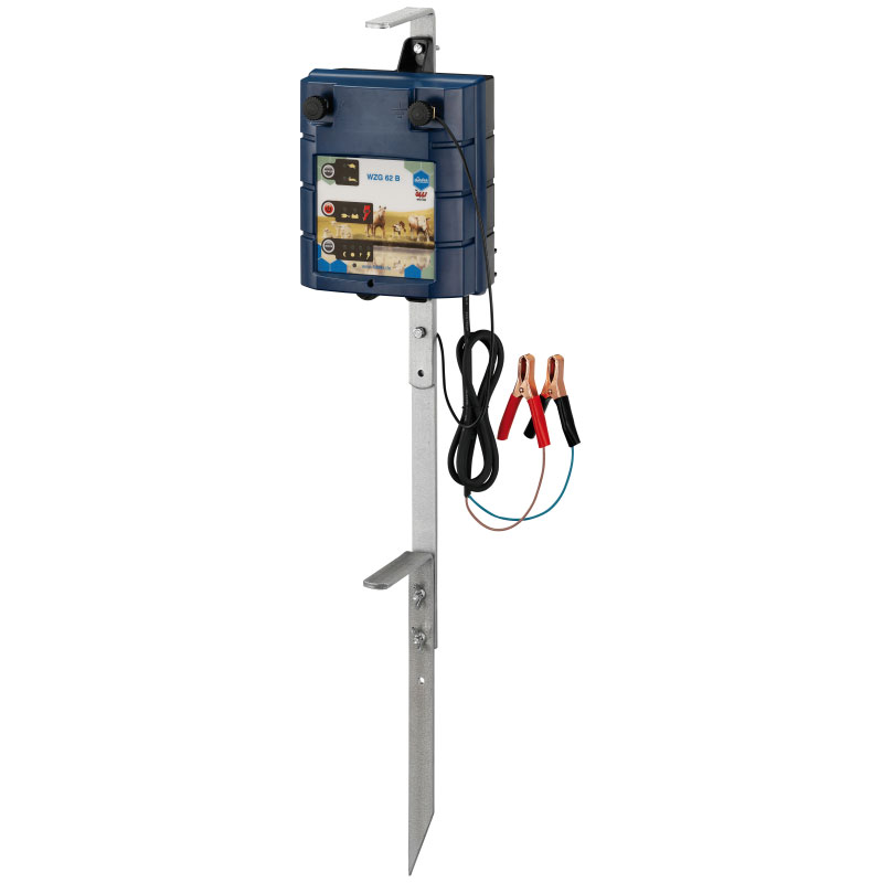 WZG 62 B Weidezaungerät 12 Volt für Schafe