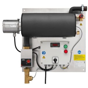 Zirkulationsanlage ZPS PRO KOMFORT – Frostsichere Tränke mit indirekter Heizung für Stallanlagen