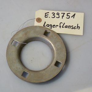 Lagerflansch
