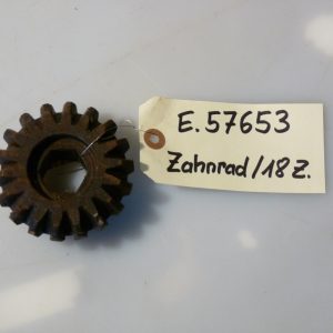 Zahnrad pz. 5200 / 5830
