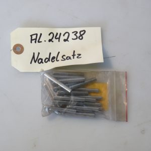 Nadelsatz