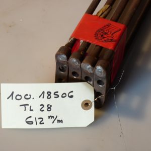 Schlossstab pz. DR 1500