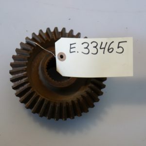 Kegelrad mit 37 Zähnen pz. Hä 3500