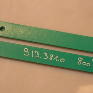 Gleitschiene pz. 8 -Reiher 800 mm