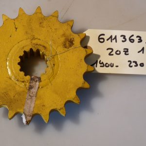 Kettenrad mit 20 Zähnen