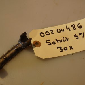 Klemme für 9mm Stab SE