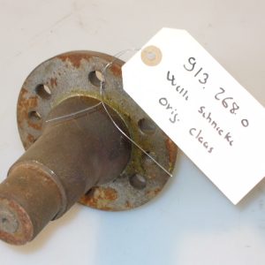 Welle pz.Schnecken original Claas