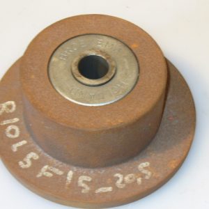 Gussrolle pz. Agrifac