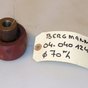 Klopfrolle pz. Bergmann