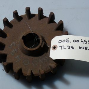 Fingerscheibe pz. DR 1500