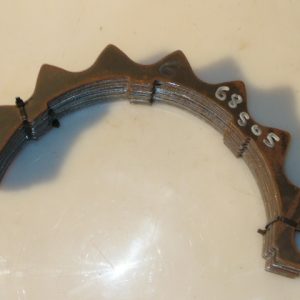 Segment pz. 6008 ( Schweißteil)