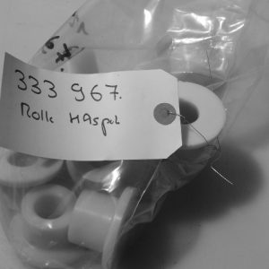 Steuerrolle pz. Haspel