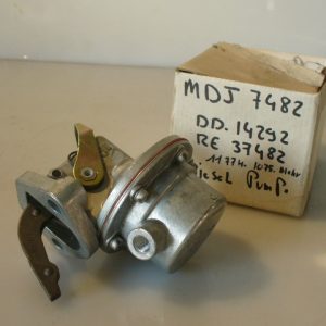 Kraftstoffpumpe pz. 1177 und 1177 H