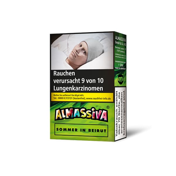 Al Massiva Tobacco Sommer in Beirut 25g