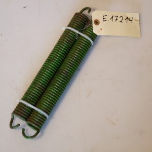 Zugfeder pz. 324 u.s.w