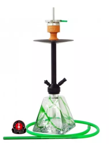 Amy Deluxe – Discovery (650) / Schwarz-Grün