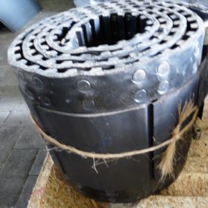 Beimengenband pz. 150 / 60