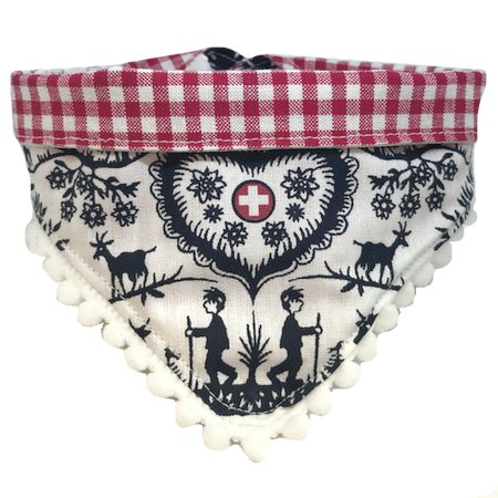 swiss bandana alpaufzug – Bild 2