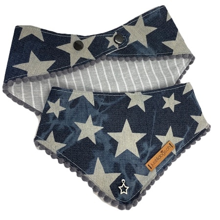 bandana jeans stars – Bild 3