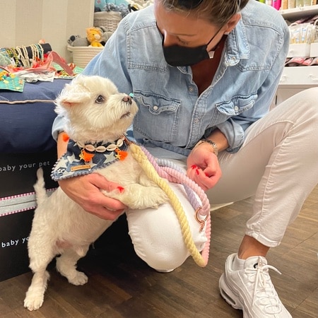 bandana jeans stars – Bild 6