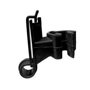 Bandisolator für T-Pfosten – Zuverlässige Lösung für Ihre Elektrozaunanlage