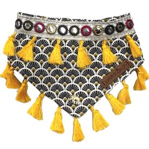 boho bandana sunshine day