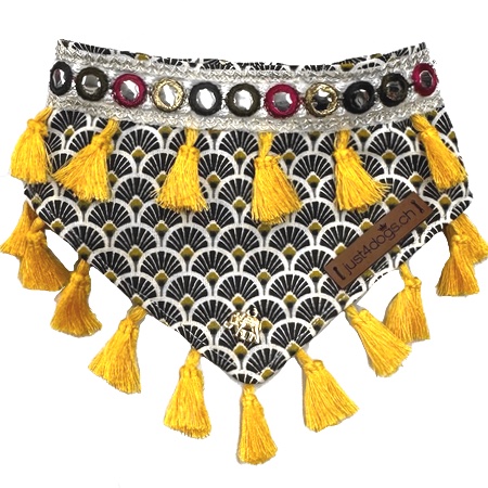 boho bandana sunshine day