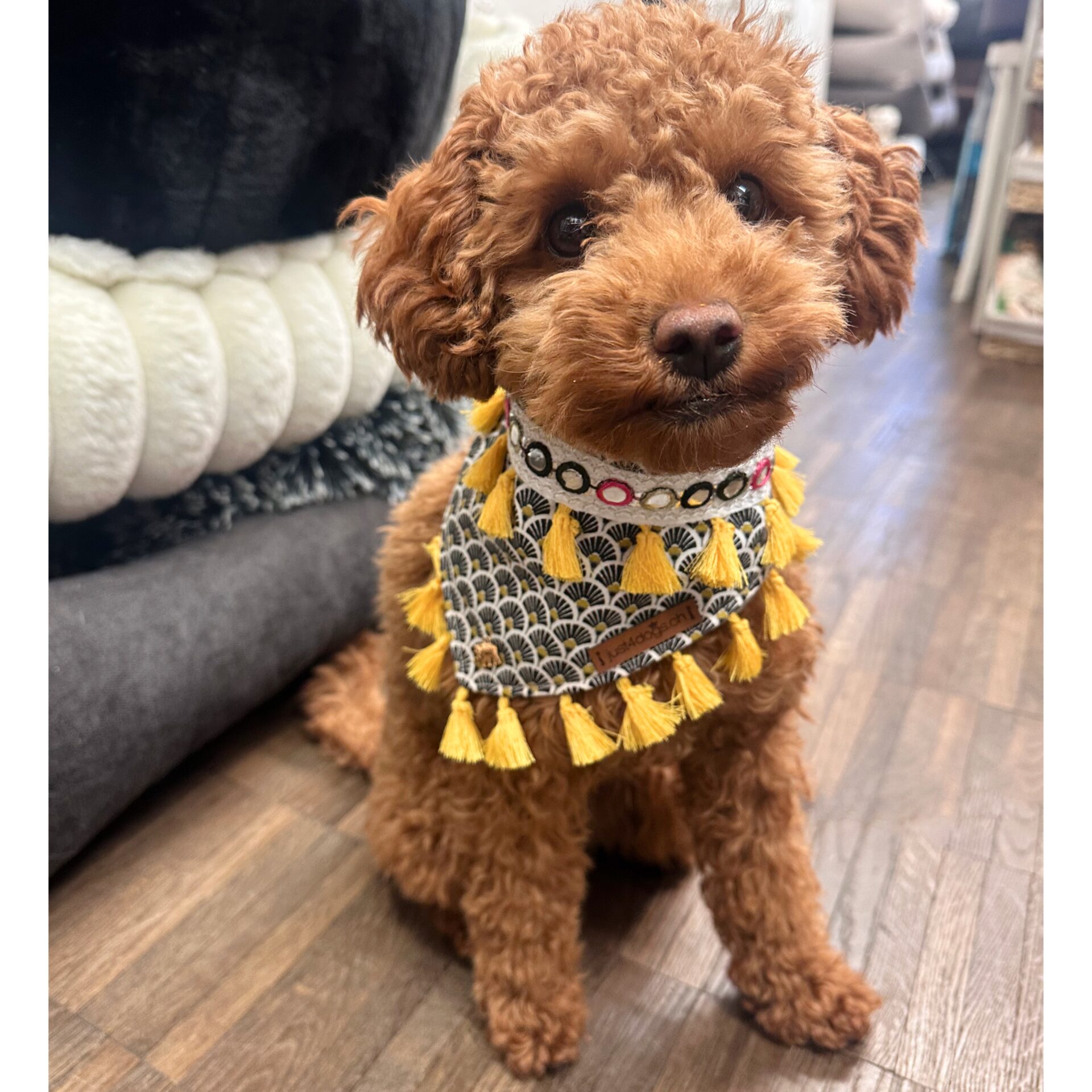 boho bandana sunshine day – Bild 3