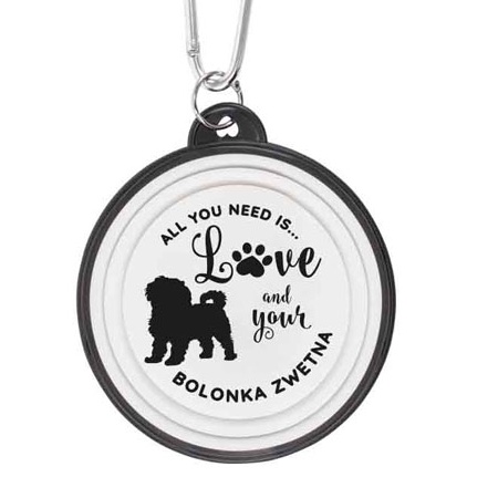 falbarer reisenapf mit hunde rassen – Bild 5