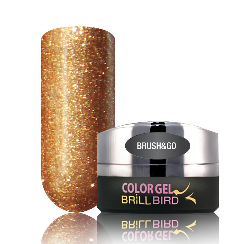 Brush & Go Gel G19 – 4.5ml – Bild 2