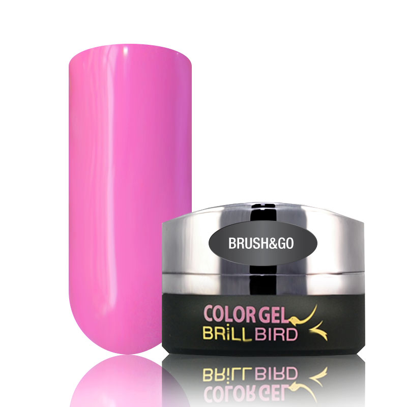Brush & Go Gel G23 – 4.5ml – Bild 2